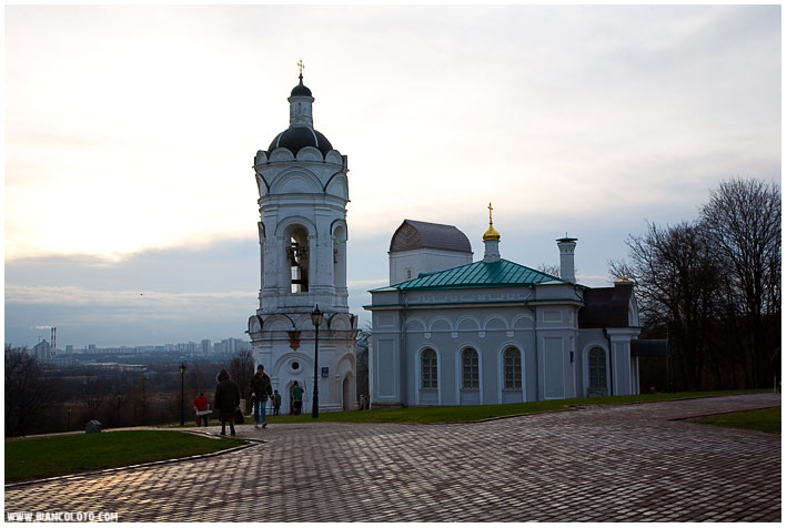 церковь-колокольня Георгия Победоносца