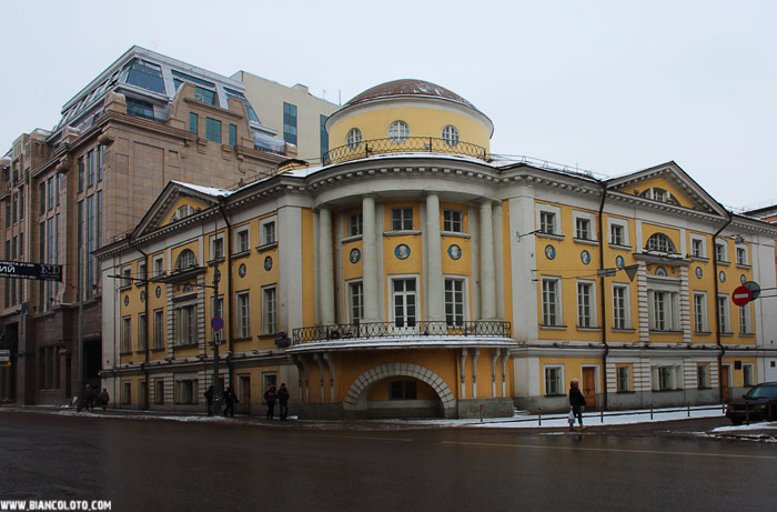 Дом Разумовского-Шереметьева